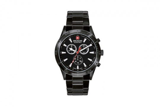 Swiss Military Hanowa 06-8041.13 007 – zegarek dla 20-latka